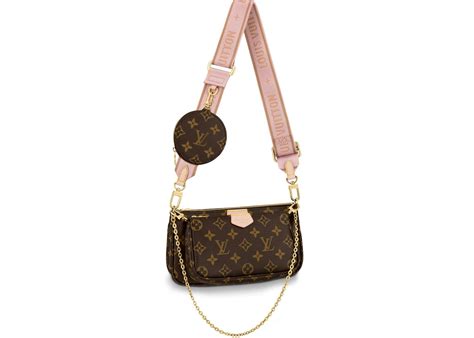 tas lv multi pochette|louis vuitton monogram multi pochette.